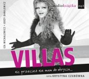 Okładka książki Villas. Nic przecież nie mam do ukrycia...CD MP3 - Audiobook