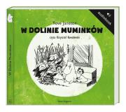 W Dolinie Muminków. Autor: Tove Jansson;Tove Jansson. Dadada.pl Okładka książki W Dolinie Muminków