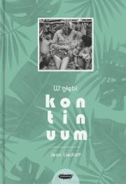 Okładka książki W głębi kontinuum