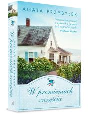 Okładka książki W promieniach szczęścia