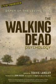 Okładka książki Walking Dead Psychology