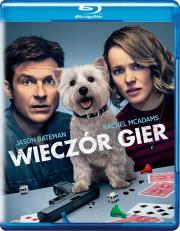 Wieczór gier (Blu-ray). Autor: Jonathan Goldstein, John Francis Daley. Dadada.pl Okładka książki Wieczór gier (Blu-ray)