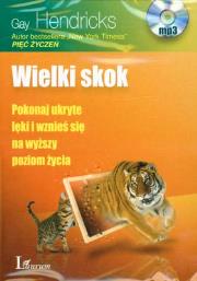 Okładka książki Wielki skok - Audiobook