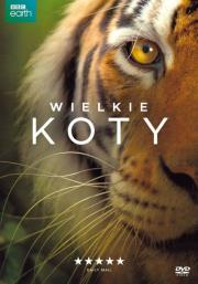 Wielkie koty. Wydawca: Best Film. Dadada.pl Opakowanie Wielkie koty