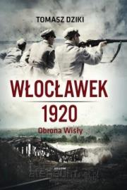 Okładka książki Włocławek 1920