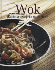 Wok. Autor: Opracowanie zbiorowe. Dadada.pl Okładka książki Wok