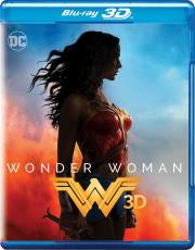 Wonder Woman (2 Blu-ray) 3D. Autor: Patty Jenkins. Dadada.pl Okładka książki Wonder Woman (2 Blu-ray) 3D
