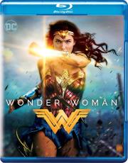Wonder Woman (Blu-ray). Autor: Patty Jenkins. Dadada.pl Okładka książki Wonder Woman (Blu-ray)