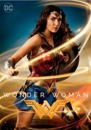 Wonder Woman DVD. Autor: Patty Jenkins. Dadada.pl Okładka książki Wonder Woman DVD