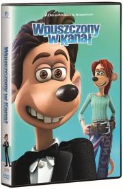 Opakowanie Wpuszczony w kanał (DVD)