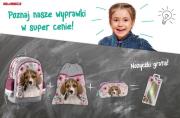 Opakowanie Wyprawka szkolna 18-116P Dog PASO