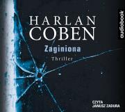 Zaginiona - Audiobook. Autor: Harlan Coben. Dadada.pl Okładka książki Zaginiona - Audiobook