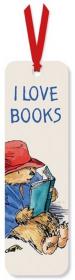 Opakowanie Zakładka do książki I love books (opakowanie 2 sztuki)