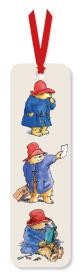 Opakowanie Zakładka do książki Three Paddingtons (opakowanie 2 sztuki)