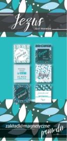 Opakowanie Zakładki Magnetyczne - Prawda