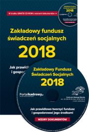 Opakowanie Zakładowy fundusz świadczeń socjalnych 2018