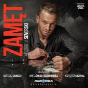 Zamęt - Audiobook. Autor: Vincent V. Severski. Dadada.pl Okładka książki Zamęt - Audiobook