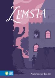 Zemsta. Autor: Ignacy Krasicki  Aleksander Fredro Maria Konopnicka. Dadada.pl Okładka książki Zemsta