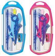 Opakowanie Zestaw geometryczny KEYROAD duży mix