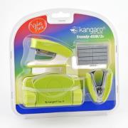 Zestaw KANGARO Trendy-45M/Z4 4w1 zielony. Wydawca: Kangaro. Dadada.pl Opakowanie Zestaw KANGARO Trendy-45M/Z4 4w1 zielony