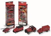 Opakowanie Zestaw Małych Resoraków Straż