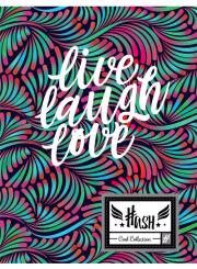 Opakowanie Zeszyt  A5 w kratkę 60 kartek Hash HS-31 10 sztuk