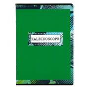 Opakowanie Zeszyt A5 w linie 60 kartek Kaleidoscope 5 sztuk