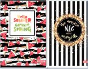 Opakowanie Zeszyt A5/60k linia mix (10szt)