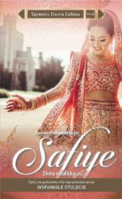 Okładka książki Złota odaliska 2