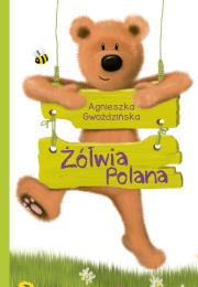 Okładka książki Żółwia Polana