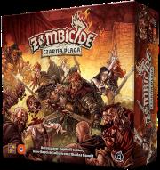 Opakowanie Zombicide: Czarna Plaga PORTAL