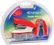 Zszywacz Trendy-45M/Z3 + zszywki i rozszywacz. Wydawca: Kangaro. Dadada.pl Opakowanie Zszywacz Trendy-45M/Z3 + zszywki i rozszywacz