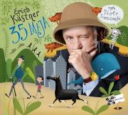 35 maja - Audiobook. Autor: Kastner Erich. Dadada.pl Okładka książki 35 maja - Audiobook