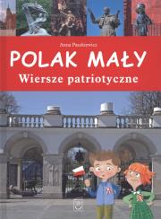Okładka książki Polak mały. Wiersze patriotyczne