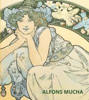ALFONS MUCHA. Autor: ALFONS MUCHA, Kiecol Daniel. Dadada.pl Okładka książki ALFONS MUCHA