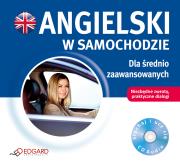 Angielski w samochodzie. Dla średnio zaawan. CD - Audiobook. Autor: Opracowanie zbiorowe. Dadada.pl Okładka książki Angielski w samochodzie. Dla średnio zaawan. CD - Audiobook