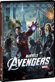 Opakowanie Avengers