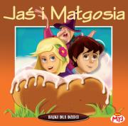 Bajki dla dzieci - Jaś i Małgosia - Audiobook. Autor: Opracowanie zbiorowe. Dadada.pl Okładka książki Bajki dla dzieci - Jaś i Małgosia - Audiobook