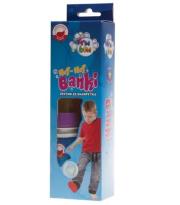 Opakowanie BAŃKI FRU BLU HIP HOP ZE SKARPETKĄ