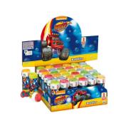 Bańki mydlane 60 ml.Blaze. Autor: .. Dadada.pl Okładka książki Bańki mydlane 60 ml.Blaze