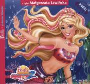 Okładka książki Barbie - Barbie i podwodna tajemnica 2 + CD - Audiobook