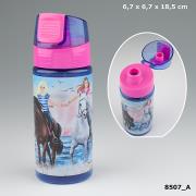 BIDON MISS MELODY 350 ML GRANATOWY 8507A. Wydawca: PLUS-Z. Dadada.pl Opakowanie BIDON MISS MELODY 350 ML GRANATOWY 8507A
