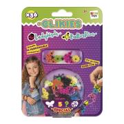 Opakowanie BIŻUTERIA DO SKŁADANIA CLIKIES 36 ELEMENTÓW