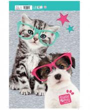 BLOK RYSUNKOWY A4 STUDIO PETS PEK 155A. Wydawca: Paso. Dadada.pl Opakowanie BLOK RYSUNKOWY A4 STUDIO PETS PEK 155A