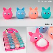 BŁYSZCZYK DO UST SO HAPPY TOP MODEL 6128A . Wydawca: PLUS-Z. Dadada.pl Opakowanie BŁYSZCZYK DO UST SO HAPPY TOP MODEL 6128A