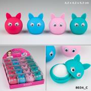 BŁYSZCZYK DO UST SO HAPPY TOP MODEL 8034C. Wydawca: PLUS-Z. Dadada.pl Opakowanie BŁYSZCZYK DO UST SO HAPPY TOP MODEL 8034C