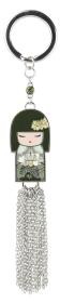 Opakowanie BRELOK CHARM TSUKI OPTYMISTKA KF0906