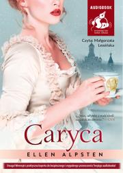 Caryca - Audiobook. Autor: Ellen Alpsten. Dadada.pl Okładka książki Caryca - Audiobook