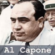 CD MP3 AL CAPONE. Autor: ROBERT J. SCHOENBERG. Dadada.pl Okładka książki CD MP3 AL CAPONE