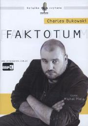 Okładka książki CD MP3 FAKTOTUM